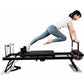 Stainless Steel Yoga Training Board Pilates Core Training Bed Multifunctional Home Gym Fitness Equipment Zero VAT