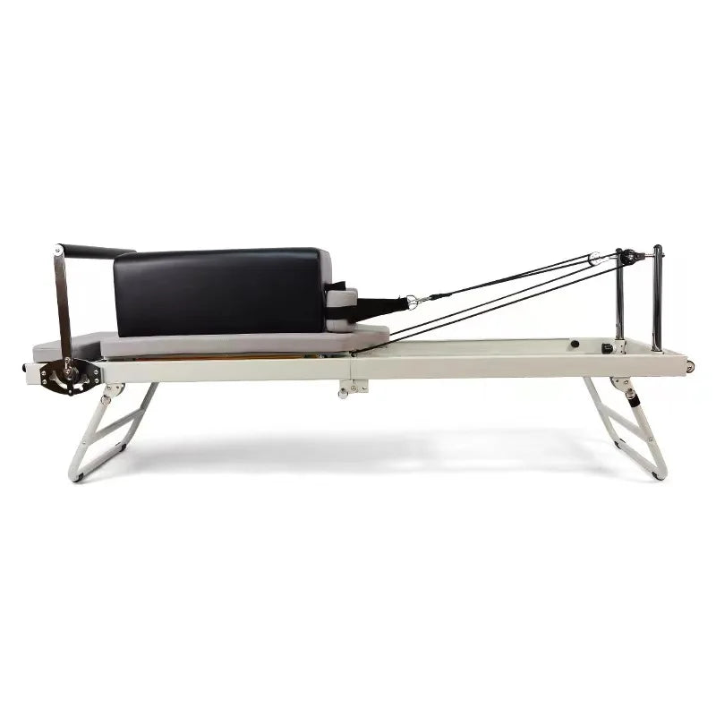 Stainless Steel Yoga Training Board Pilates Core Training Bed Multifunctional Home Gym Fitness Equipment Zero VAT