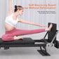 Foldable Pilates Reformer Machine, Professional Pilates Core Bed for Home Gym, 150kg Capacity Yoga Fitness Equipment