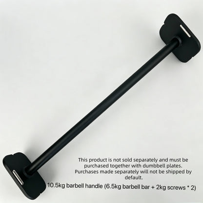 2026 Durable Solid Steel Adjustable Dumbbell 4kg-102kg Quick Adjust 2kg Step Square Plug In Dumbbell For Home Full Body Muscle B