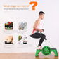 Flywheel Resistance Trainer Eccentric Pull Exerciser Overload Flywheel Resistance Training Device Home Outdoor Fitness Equipment