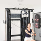 Commercial Dual Cable Crossover Machine Functional Trainer Home Gym Fitness Equipment For Full Body Workout