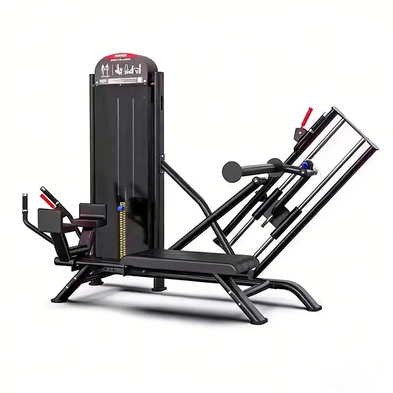 Gym Equipment for Men And Women Abduction Training Machine Standing Squatting Top Hip Hanging Thigh Shaping Fitness Equipment