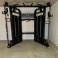 Commercial Dual Cable Crossover Machine Functional Trainer Home Gym Fitness Equipment For Full Body Workout