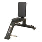 Heavy Duty Fixed Gym Bench with Backrest for Shoulder Press Dumbbell Training Home Commercial Fitness Equipment