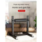 Adjustable Nordic Hamstring Curl Stand, Heavy Duty Home Gym Glute & Hamstring Trainer for Nordic Curls, Sit-Ups & Core Workouts