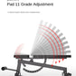Weight Bench Adjustable Dumbbell Bench Multifunction Fitness Fly Bench Home Gym Training Equipment