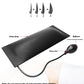 Inversion Table with Adjustable Headrest Back Stretcher Home Gym Fitness Equipment