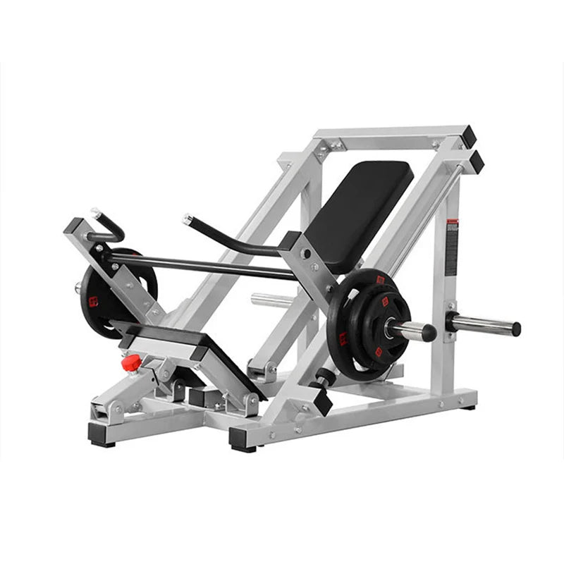 Plate Loaded T Bar Row Machine Commercial Chest Supported Row Gym Equipment