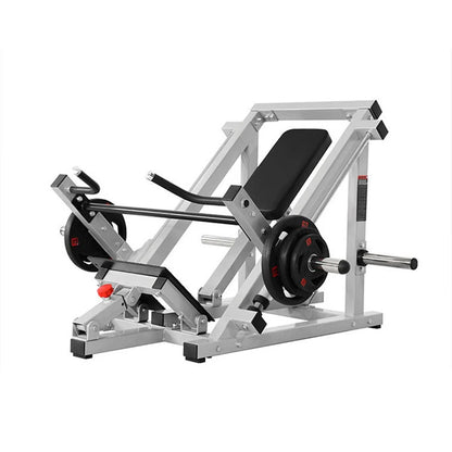 Plate Loaded T Bar Row Machine Commercial Chest Supported Row Gym Equipment