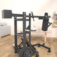 Leg Press Machine for Strength Training, Suitable for Commercial Gym Home Workout & Bodybuilding Training