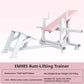 Women Body Shaping Gym Equipment Combo | Hack Squat, Hip Thrust, Leg Abductor Adductor, Lat Pulldown Trainer