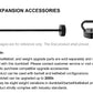 VDBV Adjustable dumbbells 80lb