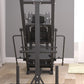 Commercial Leg Press & Hack Squat Machine Heavy Duty Leg Training Equipment for Gym and Home Use