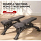 Heavy Duty Adjustable Weight Bench Multifunctional Flat Incline Decline Bench Home Gym Dumbbell Fitness Chair