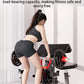 3 in 1 Preacher Curl Machine Bicep Tricep Workout Station Barbell Dumbbell Training Equipment Home Gym Strength Fitness Machine