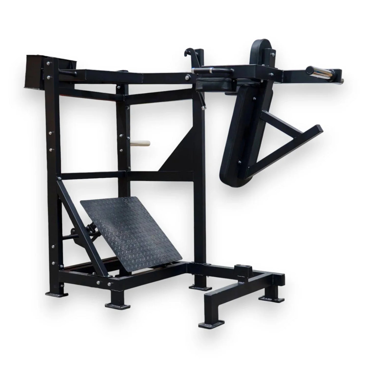 Leg Press Machine for Strength Training, Suitable for Commercial Gym Home Workout & Bodybuilding Training