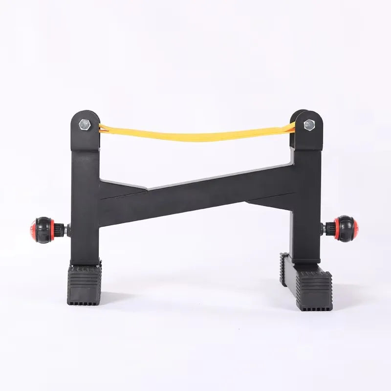 Adjustable Deadlift Block Platform 5-Level Weightlifting Pull Blocks Deadlift Support Stand for Home Gym Strength Training