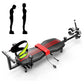 Multifunctional Portable Cervical Lumbar Traction Bed Home Spine Back Stretch Relief Therapy Fitness Equipment