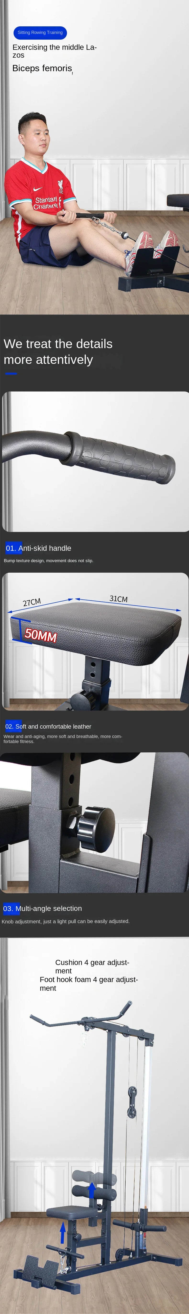 Single User High Pull Up Bar Rack Home Sports Muscle Training Multifunctional Fitness Workout Equipment