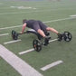 Frog Exercise Equipment, Abdominal Exercise Equipment for Core Training, Abs & Leg Workout at Home