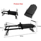 Stainless Steel Yoga Training Board Pilates Core Training Bed Multifunctional Home Gym Fitness Equipment Zero VAT
