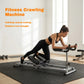 Home Fitness Crawler Exercise Machine Core Trainer Abdominal Workout Equipment Full Body Cardio Glider for Weight Loss