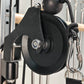 Pilates Wall Unit Tower with Resistance Springs, Ladder Barrel Trainer, Home Gym Fitness Equipment for Yoga Studio