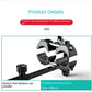 Multifunctional Portable Cervical Lumbar Traction Bed Home Spine Back Stretch Relief Therapy Fitness Equipment