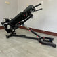 Nordic bench multifunctional training stand sit up Roman chair adjustable dumbbell bench Bulgarian squat belly hip bridge