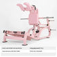 Women Body Shaping Gym Equipment Combo | Hack Squat, Hip Thrust, Leg Abductor Adductor, Lat Pulldown Trainer