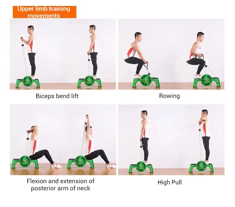 Centrifugal Training Machine Home Gym Resistance Trainer Speed Strength Workout Equipment for Athletes Training Use