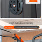 Multi-Function Home Gym Station All-in-One Strength Training Equipment with Punching Bag for Full Body Workout