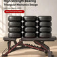 Heavy Duty Adjustable Weight Bench Multifunctional Flat Incline Decline Bench Home Gym Dumbbell Fitness Chair