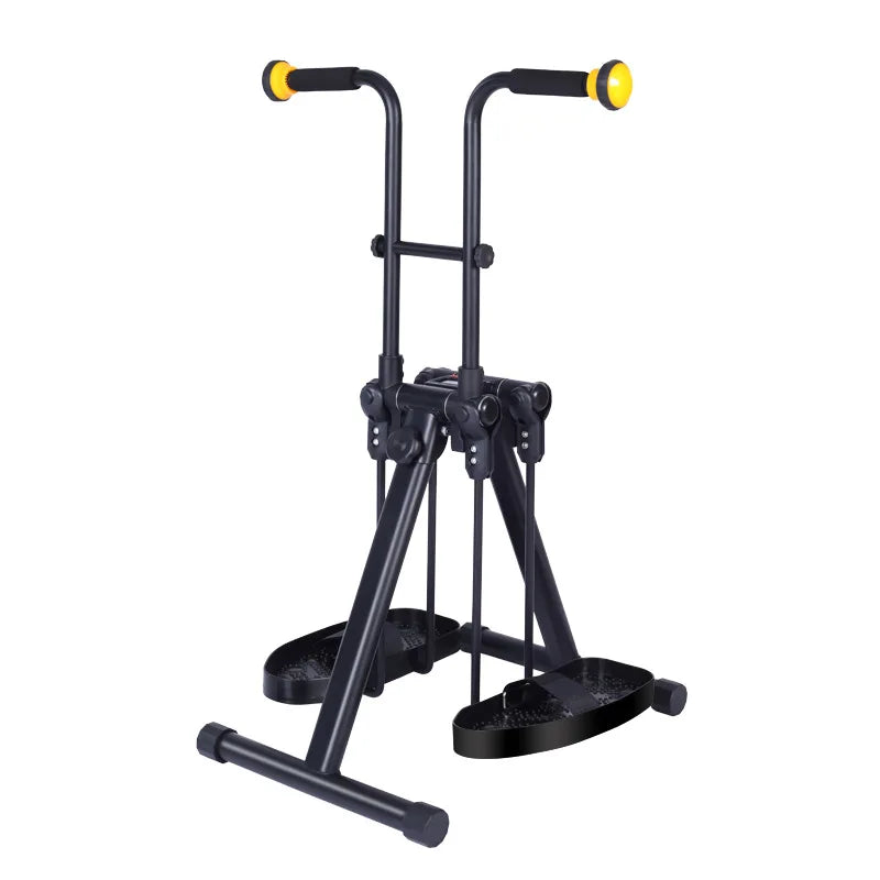 Adjustable Arm & Leg Rehabilitation Trainer, Home Fitness Exercise Machine for Elderly, Upper and Lower Limb Physiotherapy Worko