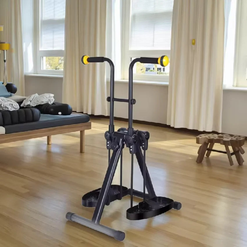 Adjustable Arm & Leg Rehabilitation Trainer, Home Fitness Exercise Machine for Elderly, Upper and Lower Limb Physiotherapy Worko