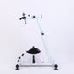 Adjustable Arm & Leg Exercise Bike, Upper and Lower Limb Rehabilitation Trainer, Home Fitness Pedal Exerciser for Elderly, Disab