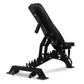 Heavy Duty Adjustable Weight Bench Multifunctional Incline Decline Dumbbell Press Sit Up Fitness Equipment for Home Gym