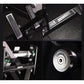 Commercial Plate Loaded Abdominal Crunch Machine Standing Ab Trainer Gym Fitness Equipment
