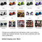 Adjustable Dumbbell Pair 2kg(5lb) or 4kg(9lb) Increase Max 50kg(110lb) Home Gym Weight Set