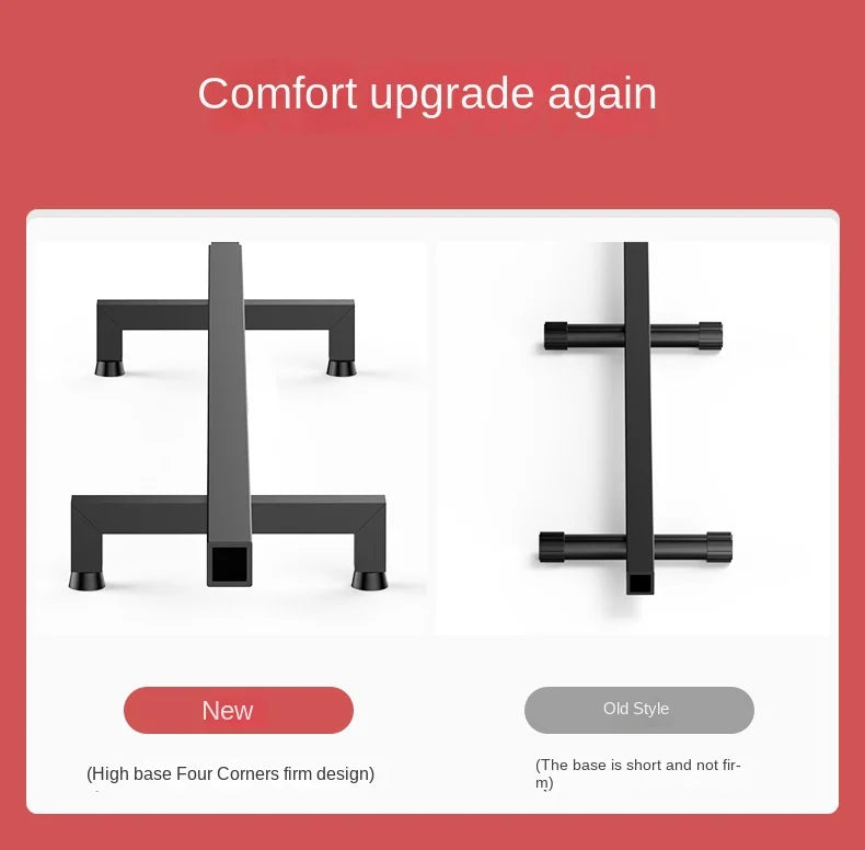 Multifunctional Portable Cervical Lumbar Traction Bed Home Spine Back Stretch Relief Therapy Fitness Equipment