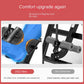 Multifunctional Portable Cervical Lumbar Traction Bed Home Spine Back Stretch Relief Therapy Fitness Equipment