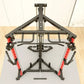 Multi-Functional Cable Crossover Machine, Home Gym Functional Trainer with Adjustable Pulley