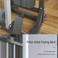 Commercial Single Arm Fly Machine High Low Pulley Cable Station Integrated Rowing Trainer Home Gym Smith Machine Power Rack