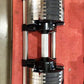 Chrome Adjustable Dumbbell Pair 2kg(5lb) or 4kg(9lb) Increase Max 45kg(100lb) Home Fitness OEM Dumbbells