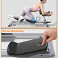Home Fitness Crawler Exercise Machine Core Trainer Abdominal Workout Equipment Full Body Cardio Glider for Weight Loss