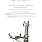 Professional Pilates Reformer Machine with Tower, Wooden Gyrotonic Trainer for Core Strength & Flexibility Training