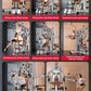 Multi Function Home Gym Equipment, Multi Purpose Strength Training Station for Full Muscle Training, Home & Small Gym Use