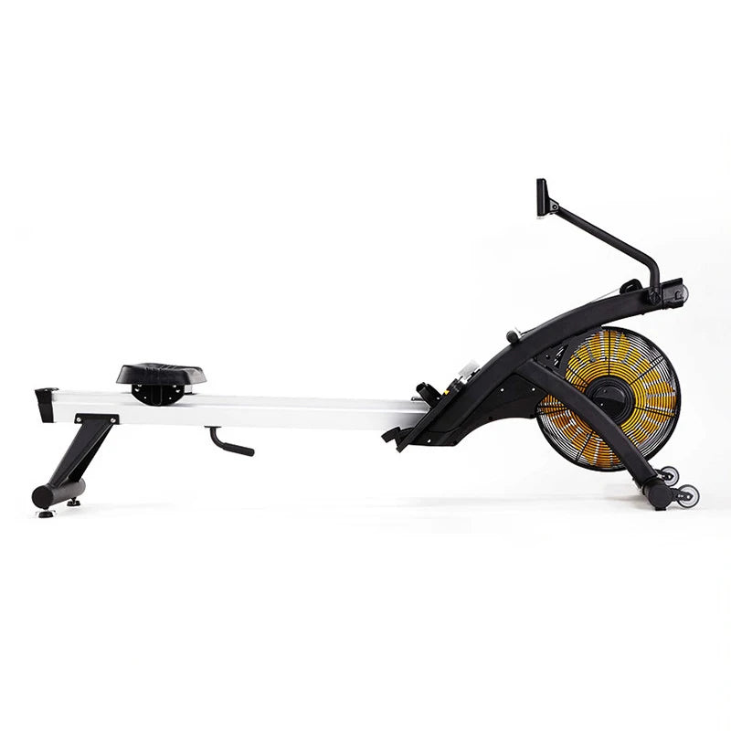 Chain Air Rower Machine Commercial Rowing Machine Professional Gym Fitness Equipment Indoor Cardio Training Equipment