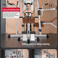 Multi Function Home Gym Equipment, Multi Purpose Strength Training Station for Full Muscle Training, Home & Small Gym Use
